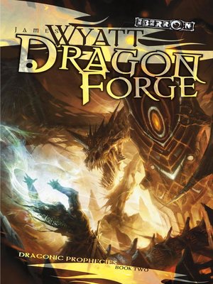 Dragon Forge - ebook